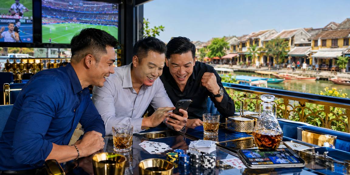 zlv88 Điểm Nhấn Casino